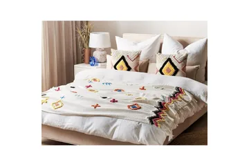 Pledd Morena - Tekstiler - Pute & pledd - Tepper & pledd