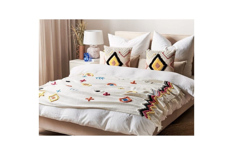 Pledd Morena - Tekstiler - Pute & pledd - Tepper & pledd