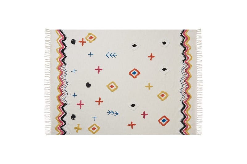 Pledd Morena - Tekstiler - Pute & pledd - Tepper & pledd