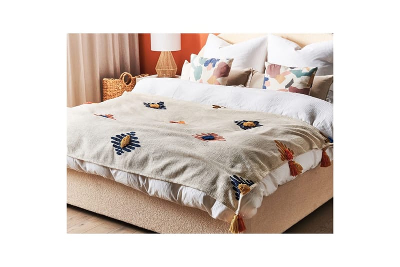 Pledd Munger - Tekstiler - Pute & pledd - Tepper & pledd