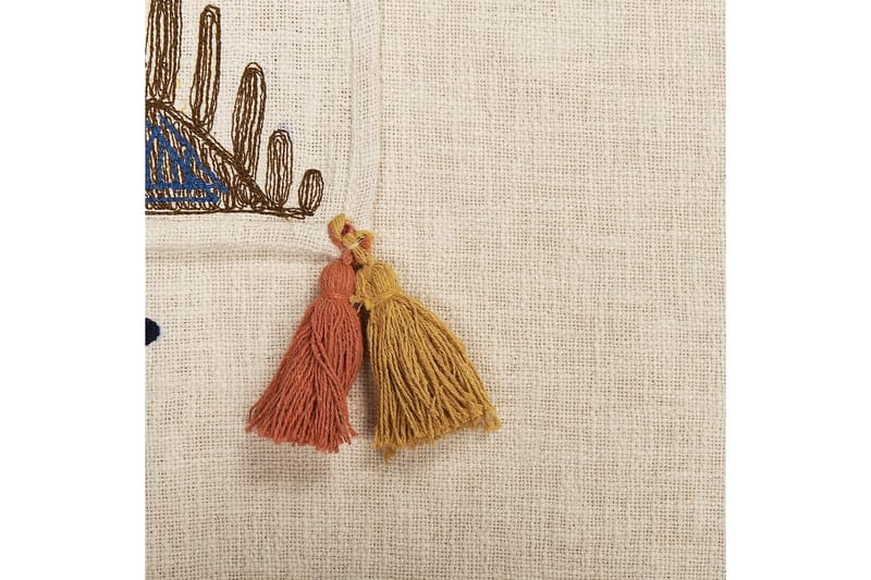 Pledd Munger - Tekstiler - Pute & pledd - Tepper & pledd