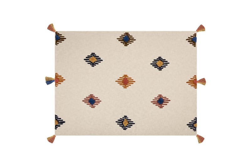 Pledd Munger - Tekstiler - Pute & pledd - Tepper & pledd