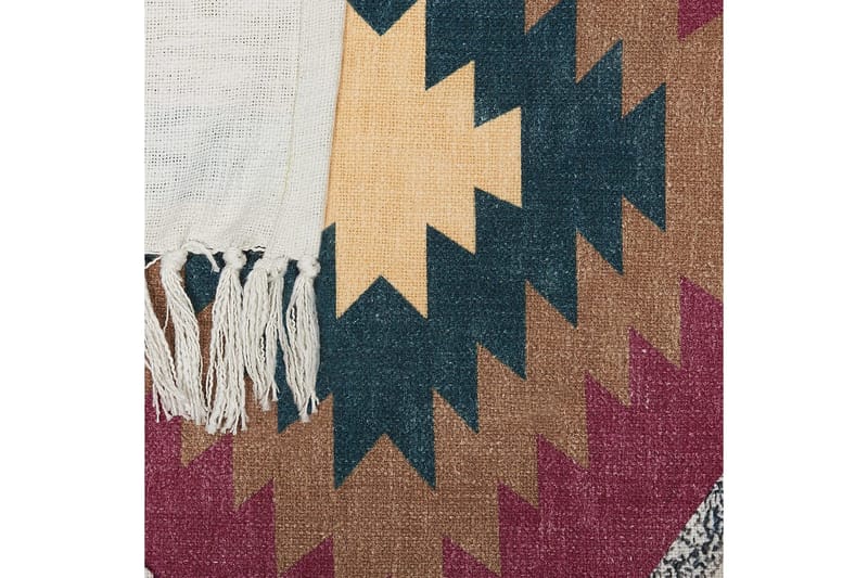 Pledd Nagaon - Tekstiler - Pute & pledd - Tepper & pledd