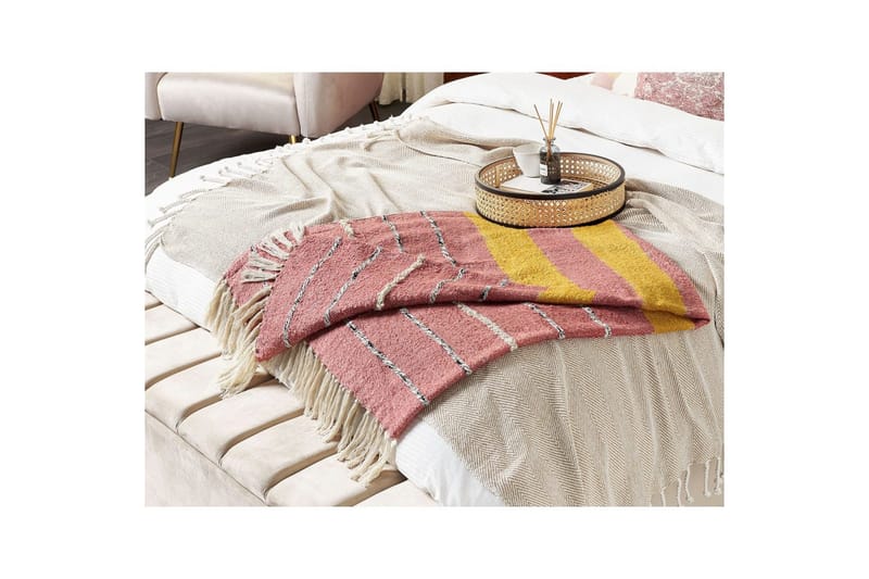 Pledd Naikhu - Tekstiler - Pute & pledd - Tepper & pledd