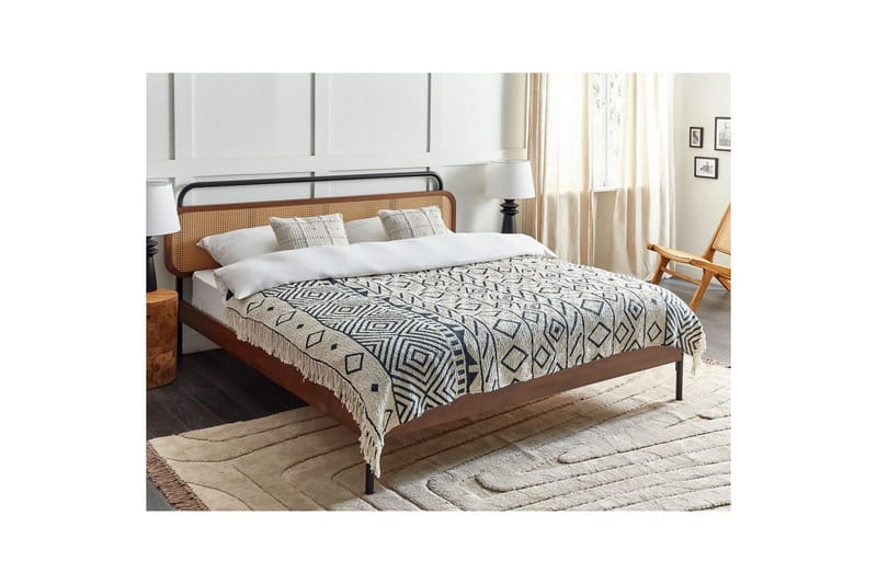 Pledd Najuy 150x200 cm - 150x200 cm - Tekstiler - Pute & pledd - Tepper & pledd