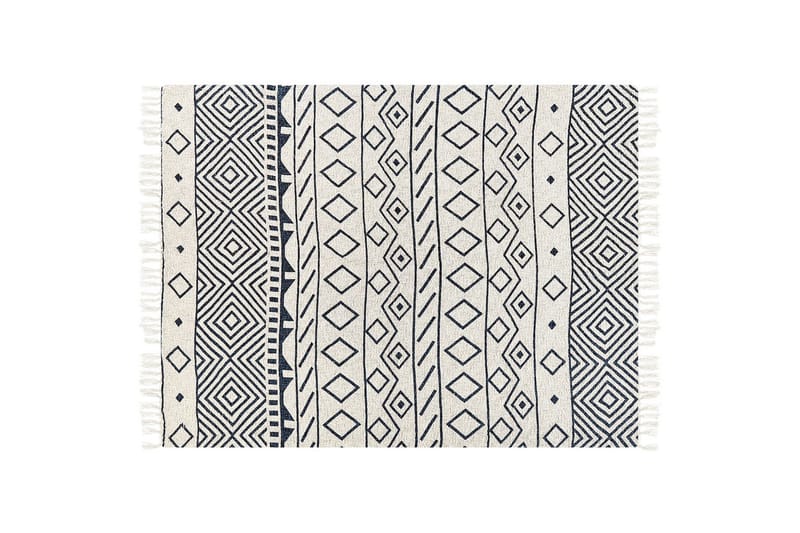 Pledd Najuy 150x200 cm - 150x200 cm - Tekstiler - Pute & pledd - Tepper & pledd