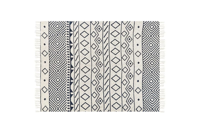 Pledd Najuy 150x200 cm - 150x200 cm - Tekstiler - Pute & pledd - Tepper & pledd