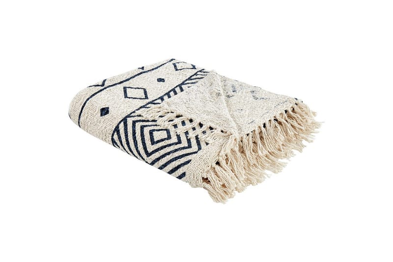 Pledd Najuy 200x220 cm - 200x220 cm - Tekstiler - Pute & pledd - Tepper & pledd