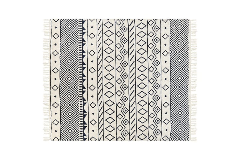 Pledd Najuy 200x220 cm - 200x220 cm - Tekstiler - Pute & pledd - Tepper & pledd