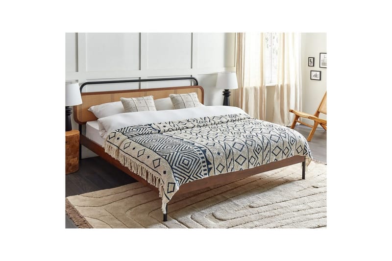 Pledd Najuy 200x220 cm - 200x220 cm - Tekstiler - Pute & pledd - Tepper & pledd