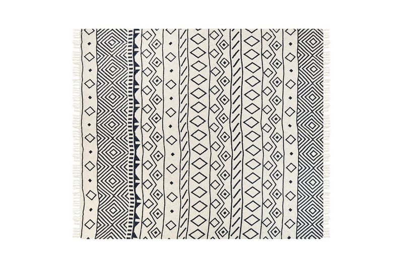 Pledd Najuy 220x240 cm - 220x240 cm - Tekstiler - Pute & pledd - Tepper & pledd