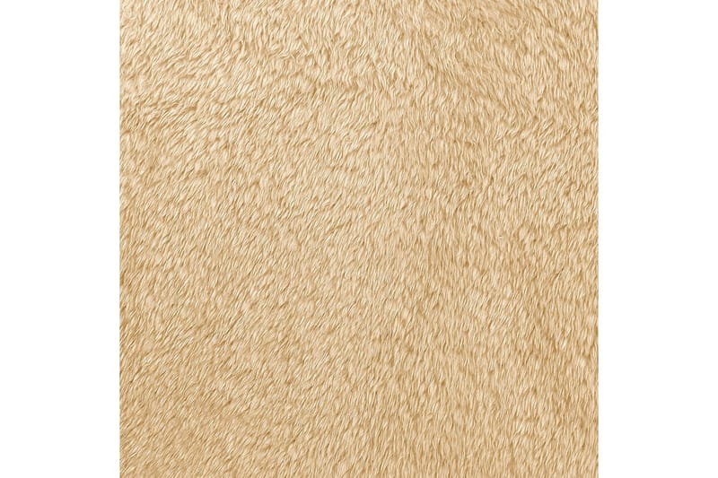 Pledd Namdu Beige - Beige - Tekstiler - Pute & pledd - Tepper & pledd