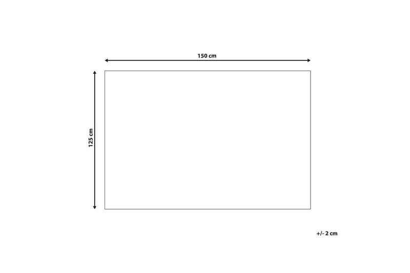 Pledd Namdu Beige - Beige - Tekstiler - Pute & pledd - Tepper & pledd