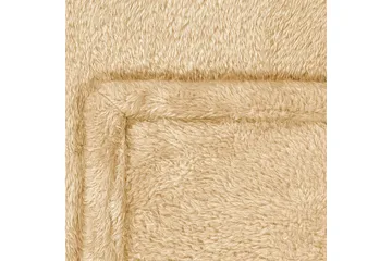 Pledd Namdu Beige - Beige - Tekstiler - Pute & pledd - Tepper & pledd