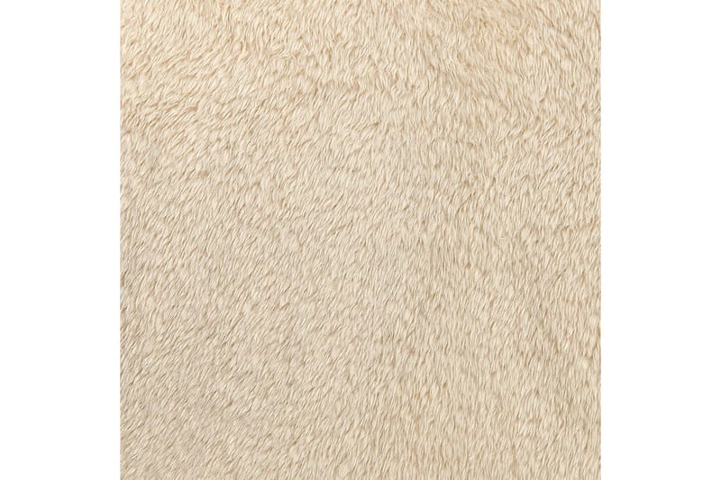 Pledd Namdu Lys beige - Lys beige - Tekstiler - Pute & pledd - Tepper & pledd
