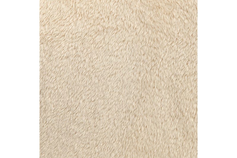 Pledd Namdu Lys beige - Lys beige - Tekstiler - Pute & pledd - Tepper & pledd
