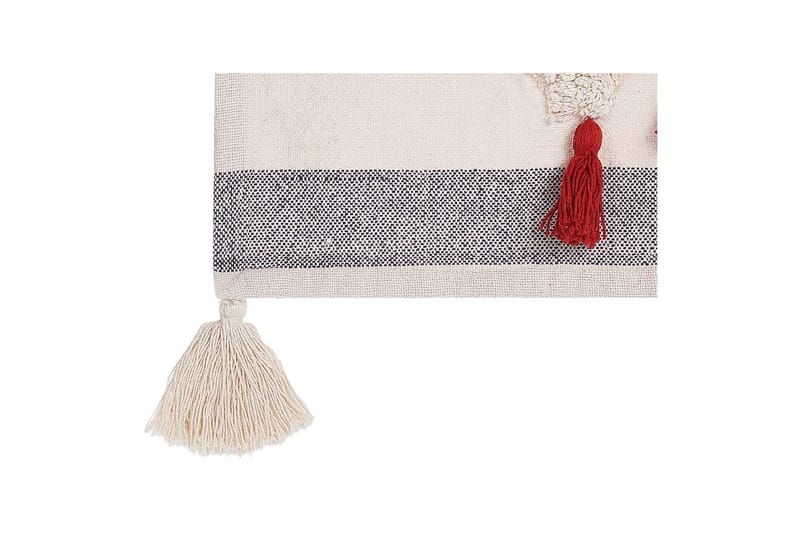 Pledd Namtar - Tekstiler - Pute & pledd - Tepper & pledd