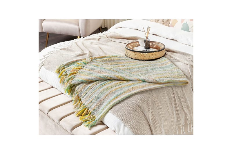 Pledd Nuwar - Tekstiler - Pute & pledd - Tepper & pledd