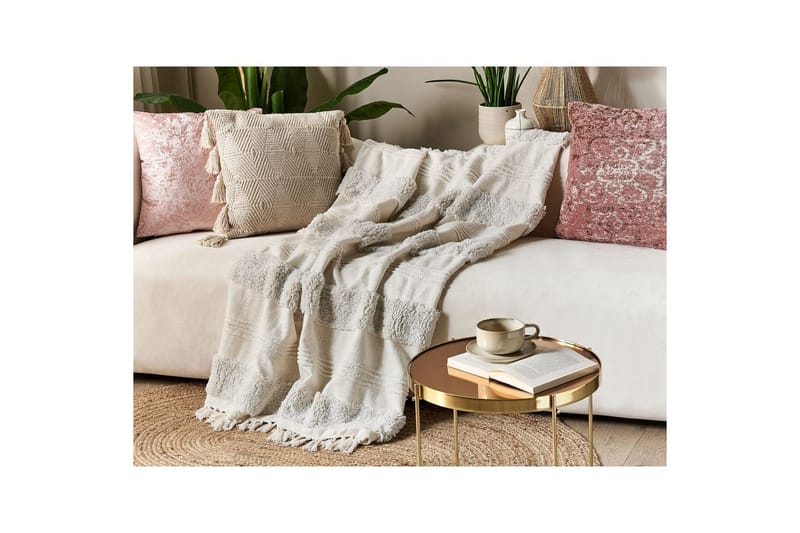 Pledd Raebareli - Tekstiler - Pute & pledd - Tepper & pledd