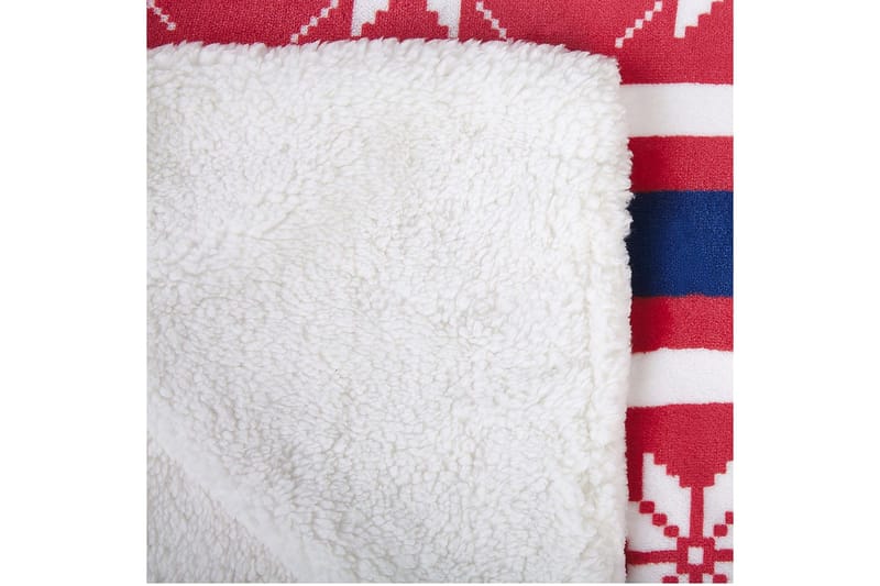 Pledd Reka 150x200 cm - 150x200 cm - Tekstiler - Pute & pledd - Tepper & pledd