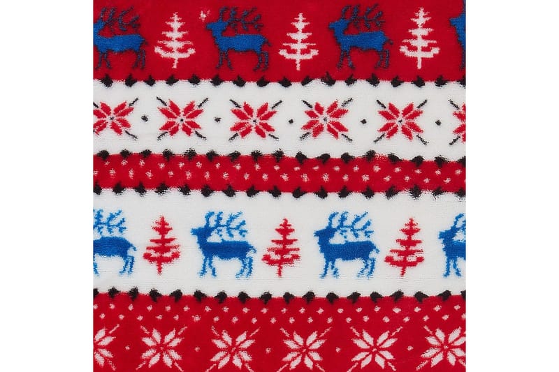 Pledd Reka 200x220 cm - 200x220 cm - Tekstiler - Pute & pledd - Tepper & pledd