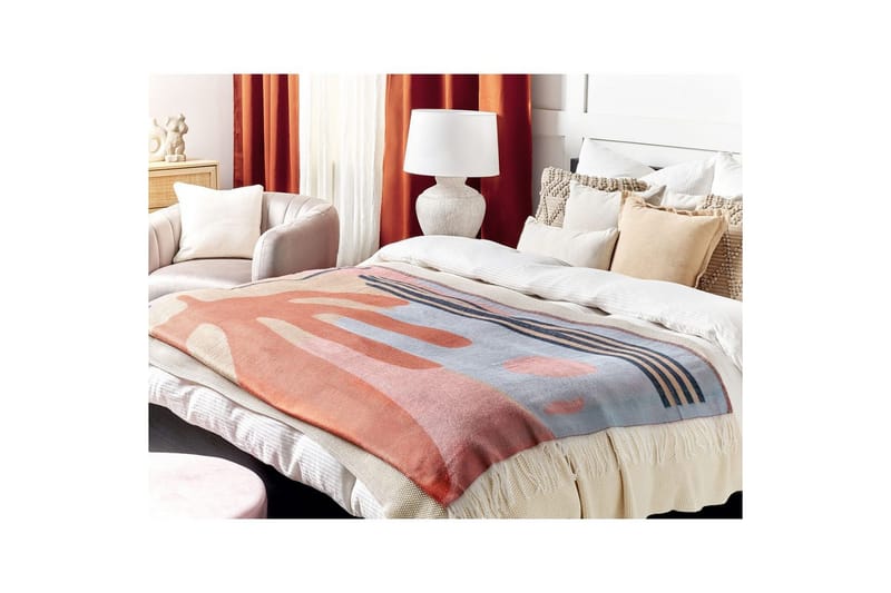 Pledd Resha - Tekstiler - Pute & pledd - Tepper & pledd