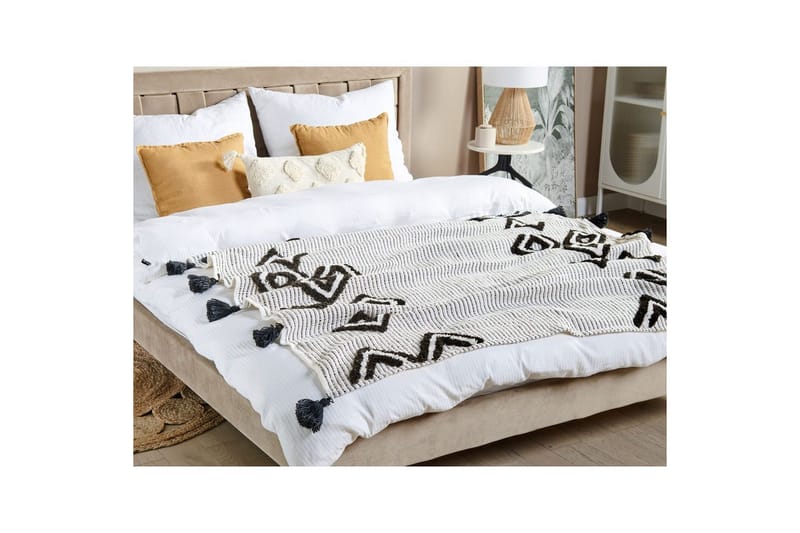 Pledd Saatli - Tekstiler - Pute & pledd - Tepper & pledd