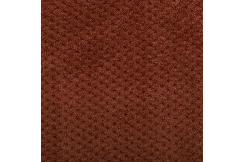 Pledd Saitler Brun, 200x220 cm - Brun, 200x220 cm - Tekstiler - Pute & pledd - Tepper & pledd