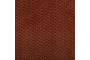 Pledd Saitler Brun, 200x220 cm - Brun, 200x220 cm - Tekstiler - Pute & pledd - Tepper & pledd