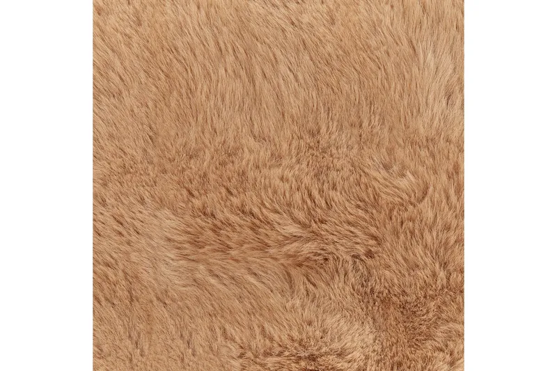 Pledd Salka Brun, 150x200 cm - Brun, 150x200 cm - Tekstiler - Pute & pledd - Tepper & pledd