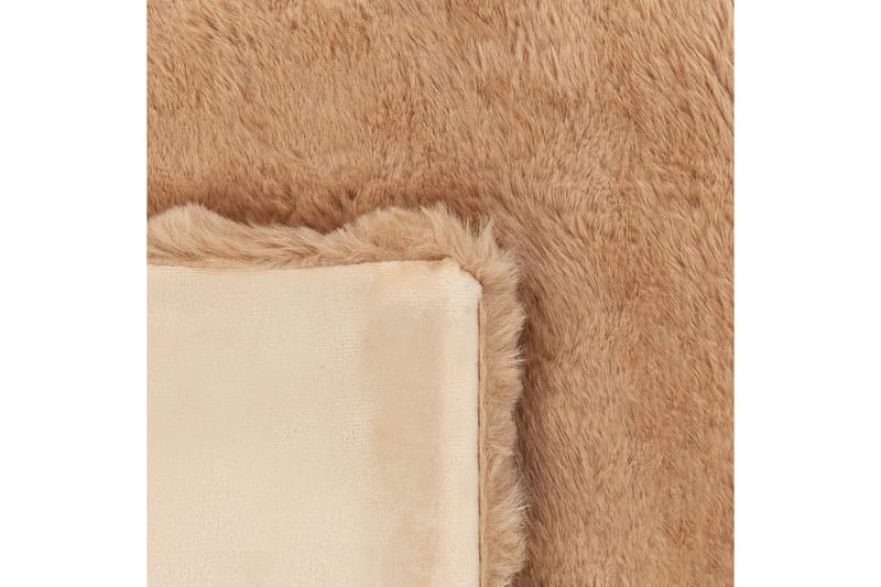 Pledd Salka Brun, 150x200 cm - Brun, 150x200 cm - Tekstiler - Pute & pledd - Tepper & pledd