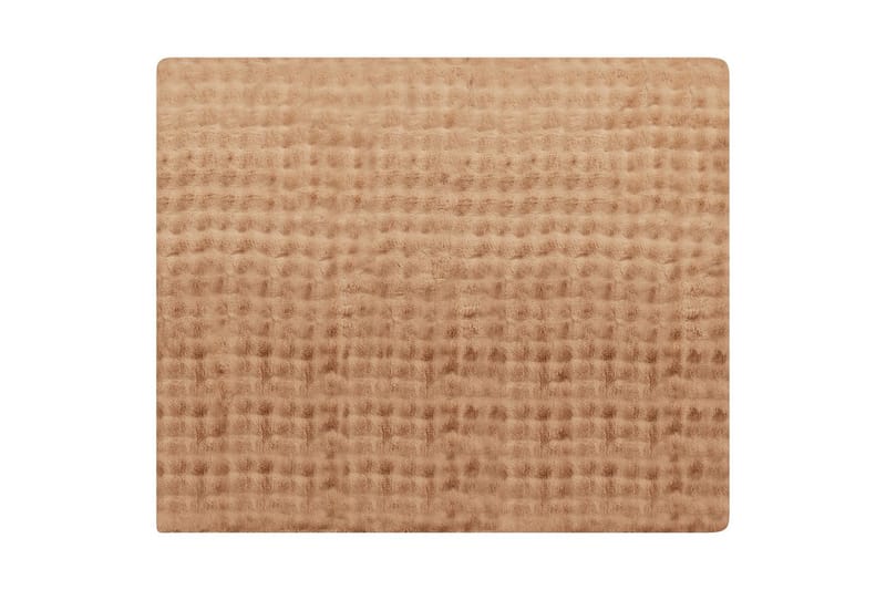 Pledd Salka Brun, 200x220 cm - Brun, 200x220 cm - Tekstiler - Pute & pledd - Tepper & pledd