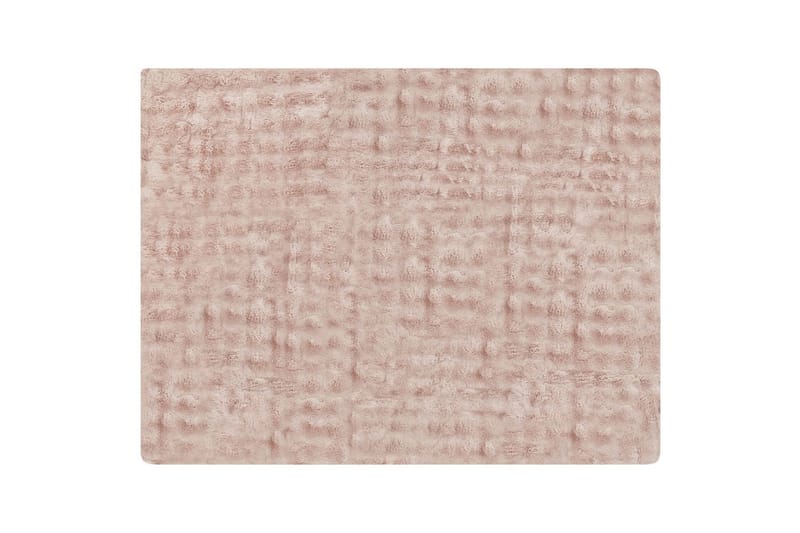 Pledd Salka Rosa, 150x200 cm - Rosa, 150x200 cm - Tekstiler - Pute & pledd - Tepper & pledd