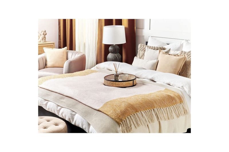 Pledd Salme - Tekstiler - Pute & pledd - Tepper & pledd