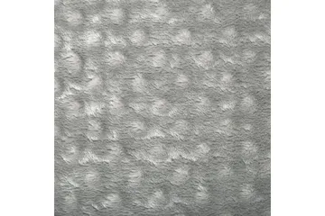Pledd Samur Grå, 200x220 cm - Grå, 200x220 cm - Tekstiler - Pute & pledd - Tepper & pledd