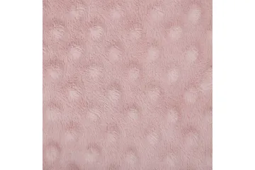 Pledd Samur Rosa, 200x220 cm - Rosa, 200x220 cm - Tekstiler - Pute & pledd - Tepper & pledd