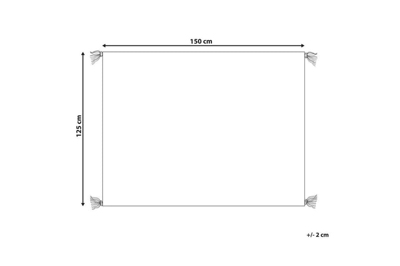 Pledd Sedio - Tekstiler - Pute & pledd - Tepper & pledd