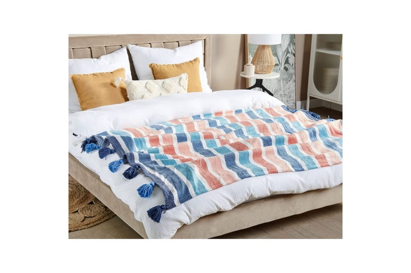 Pledd Senbuk - Tekstiler - Pute & pledd - Tepper & pledd