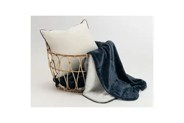 Pledd Sherpa 130 x 170 cm