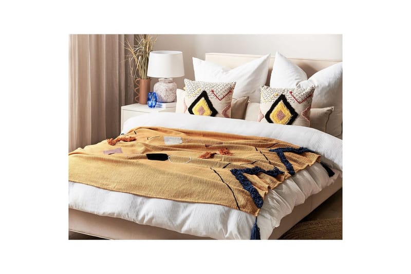 Pledd Shimla - Tekstiler - Pute & pledd - Tepper & pledd