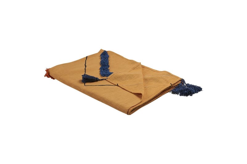 Pledd Shimla - Tekstiler - Pute & pledd - Tepper & pledd