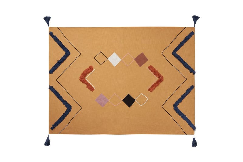 Pledd Shimla - Tekstiler - Pute & pledd - Tepper & pledd