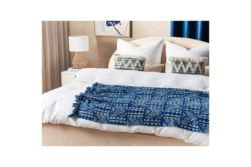 Pledd Shivpuri - Tekstiler - Pute & pledd - Tepper & pledd