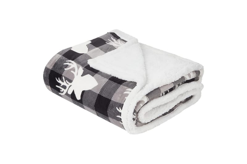 Pledd Shoren - Tekstiler - Pute & pledd - Tepper & pledd