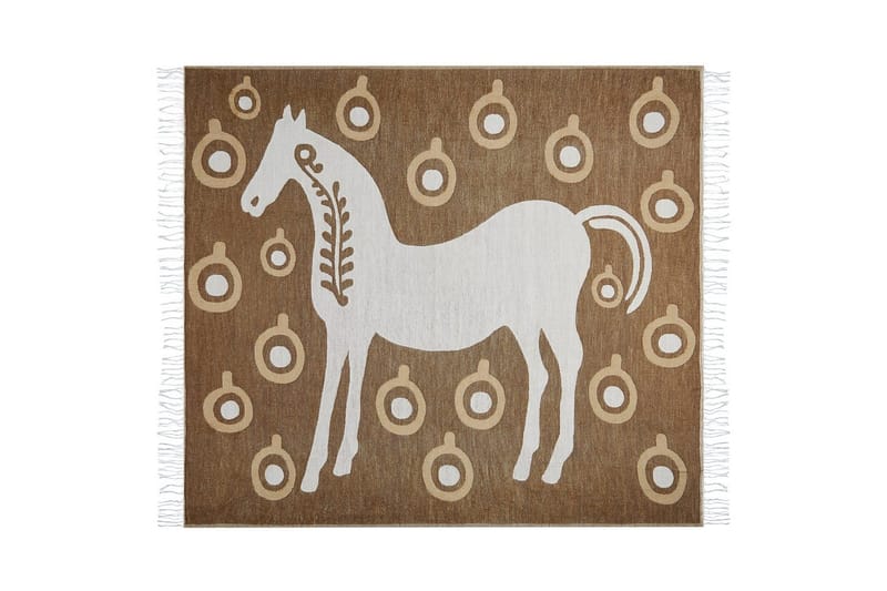 Pledd Siddha - Tekstiler - Pute & pledd - Tepper & pledd