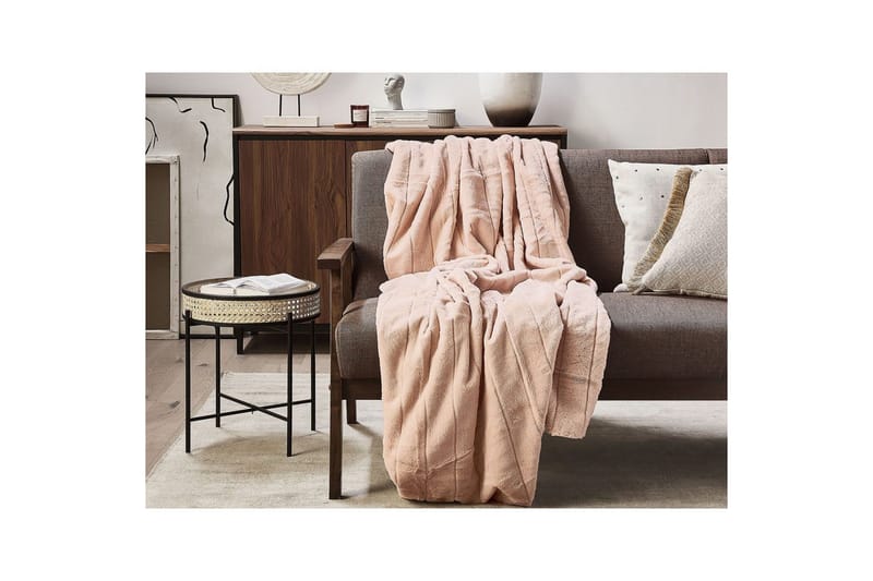 Pledd Smahra 150x200 cm - 150x200 cm - Tekstiler - Pute & pledd - Tepper & pledd