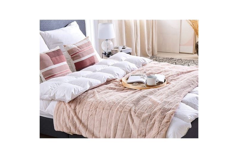 Pledd Smahra 180x220 cm - 180x220 cm - Tekstiler - Pute & pledd - Tepper & pledd