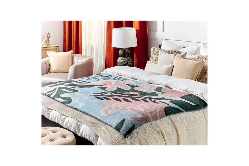 Pledd Somani - Tekstiler - Pute & pledd - Tepper & pledd