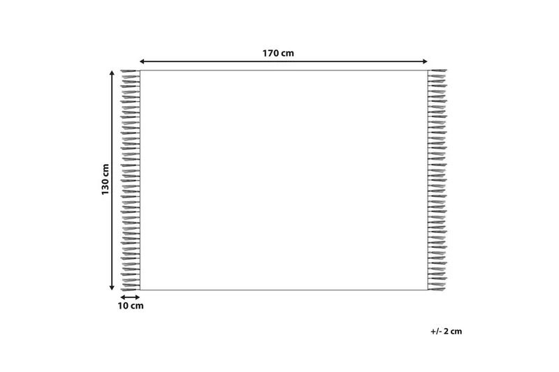 Pledd Somani - Tekstiler - Pute & pledd - Tepper & pledd