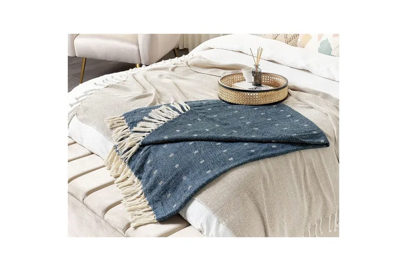 Pledd Taari - Tekstiler - Pute & pledd - Tepper & pledd